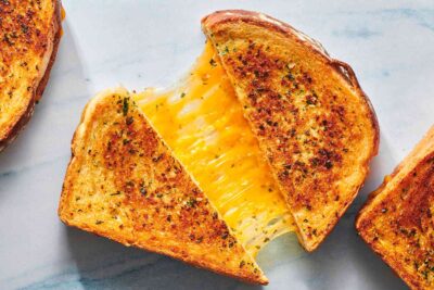Cheese Garlic Grill