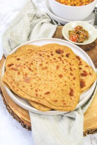 Plain Tawa Paratha